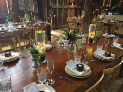 Dinner Placesettings