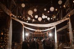 Barn Interior