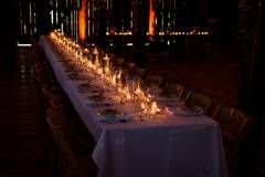 Candle Lit Dinner