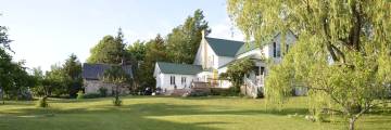 Farmhouse Exterior